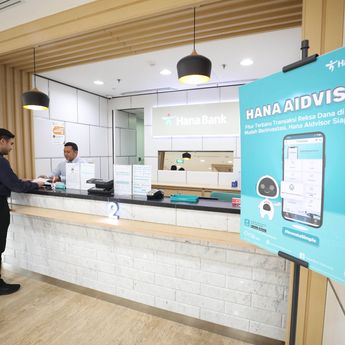 Naik 13,93 Persen, Hana Bank Kantongi Laba Bersih Rp259,52 Miliar di Semester I 2024