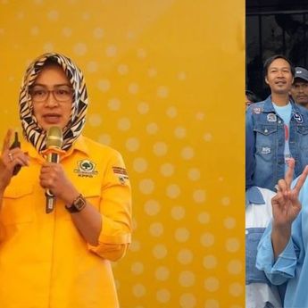 PDIP Merapat ke Golkar Dukung Airin Maju Pilkada Banten