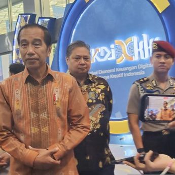 Alasan Jokowi Belum Gelar Sidang Kabinet di IKN: AC dan Furnitur Belum Komplit