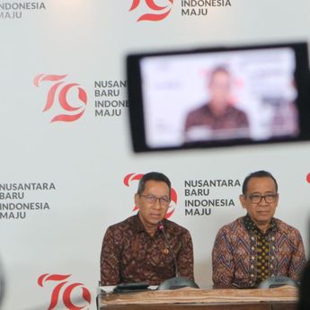 Mensesneg: Semua Mantan Presiden Bakal Diundang ke Upacara Proklamasi di IKN