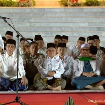 MUI: Kalau Presiden Punya Program Beri Makan Rakyat, Itu Program Allah!