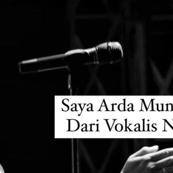 Arda Mendadak Pamit dari Band Naff, Ada Apa?