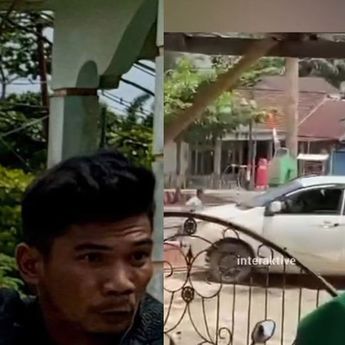 Perampokan Mobil di Kalteng, Pelaku Tak Segan-segan Ancam Warga dengan Golok