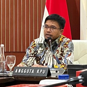 KPU Tetapkan Empat Kategori Penyumbang Dana Kampanye Pilkada 2024