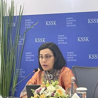 Sri Mulyani: Stabilitas Sistem Keuangan RI Kuartal II 2024 Tetap Terjaga