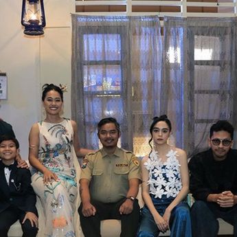 Film 'Rumah Dinas Bapak' Angkat Kisah Dodit Mulyanto dengan Mendiang Ayah