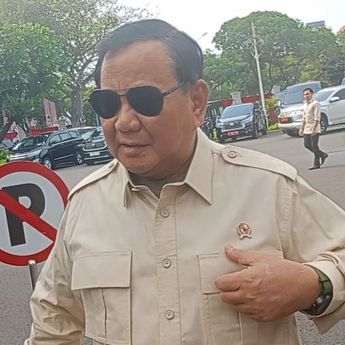 Prabowo Akan Hadiri Sidang Kabinet Perdana di IKN