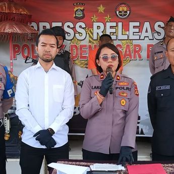 Admin Prostitusi Online di Denpasar Pekerjakan Anak di Bawah Umur