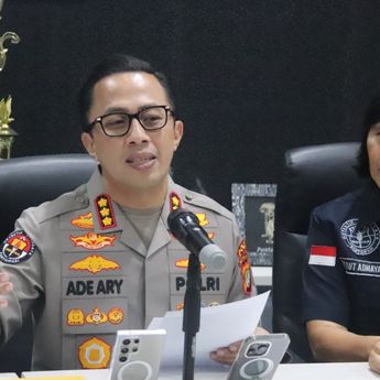 Polisi Bakal Periksa Pria 'Lawan Main' Video Porno Diduga Putri David Bayu