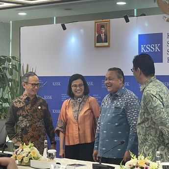 Sri Mulyani Pede Ekonomi RI 2024 Tumbuh 5,2 Persen, Ini Faktor Pendorongnya