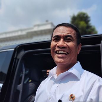 Profil Amran Sulaiman, Sambangi Kediaman Prabowo, Jadi Menteri Pertanian Lagi?