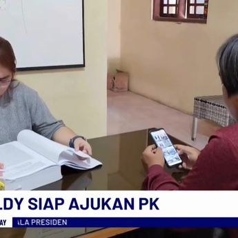 Rivaldi, Terpidana Seumur Hidup Kasus Vina Cirebon Siap Ajukan PK