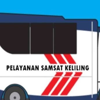 Senin 5 Agustus 2024, Jadwal dan Lokasi Layanan Samsat Keliling di Jadetabek 