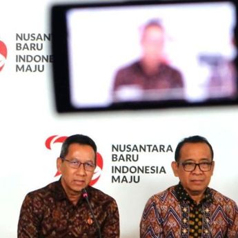 Mensesneg: Tidak Semua Menteri Ikut Upacara di IKN