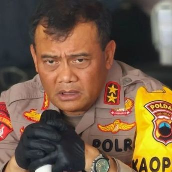 Ditanya Kapan Deklarasi Pilgub Jateng, Komjen Ahmad Luthfi: Tunggu Tanggal Mainnya!