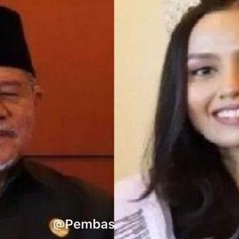 Sosok Gusti Chairunnysa Kusumayuda, Putri Maluku Utara 2022 yang Ditransfer Uang 10 Kali Oleh Abdul Gani