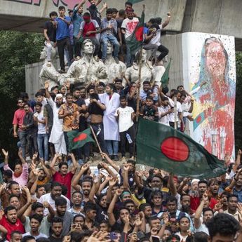 Bangladesh Menghadapi Krisis Ekonomi Usai Terjadi Kerusuhan