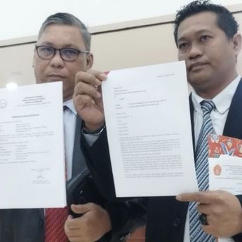 La Nyalla Dilaporkan ke BK Gegara Sebut Anggota DPD Asal Papua Barat "Pengacau"