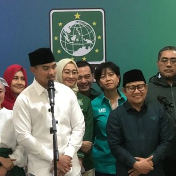 NasDem Dukung Kaesang Dampingi Ahmad Luthfi di Pilgub Jateng