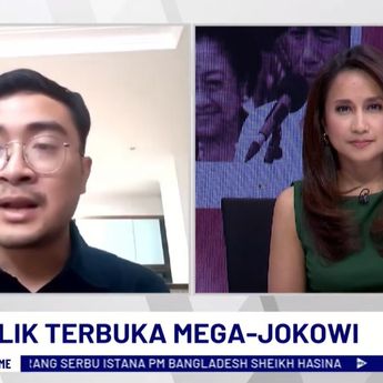 Permintaan Maaf Jokowi Dinilai Hanya "Gimmick", Politikus PDI Perjuangan Aryo Seno Bilang Begini