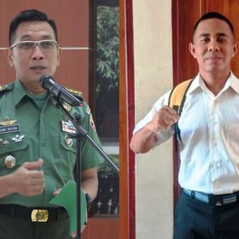 Kodam Udayana: Joni si Bocah Merah Putih Lanjut Seleksi TNI AD