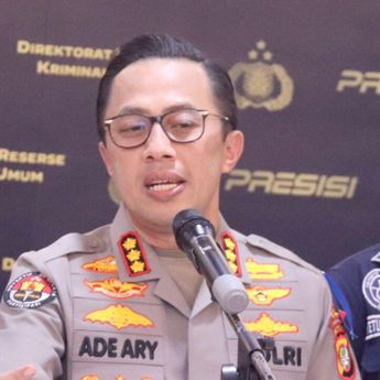 Ada 8 Satgas Polri Dikerahkan Jaga Misa Paus Fransiskus dan ISF