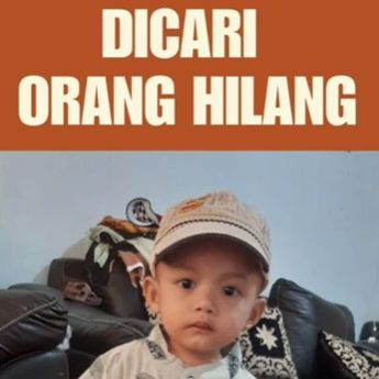 Anak Hilang Sejak Sepekan di Cibinong, Keluarga Sebar Ciri-cirinya