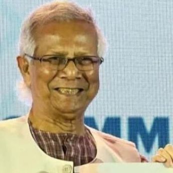 Muhammad Yunus Ambil Sumpah Pemerintahan Sementara Bangladesh pada 8 Agustus 2024