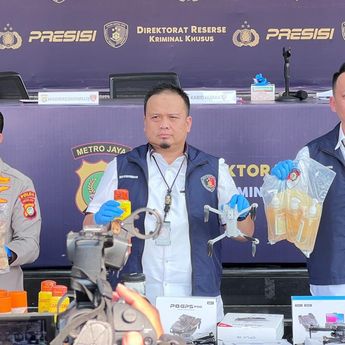 Polisi Bongkar Kasus Impor Baju, Kosmetik dan Bakso Ilegal, Ini Daftarnya