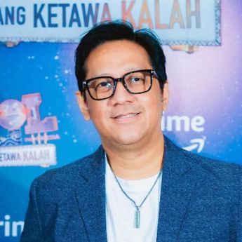 Perjalanan Cinta Andre Taulany dan Erin, Gugat Cerai Setelah 18 Tahun Jalin Rumah Tangga