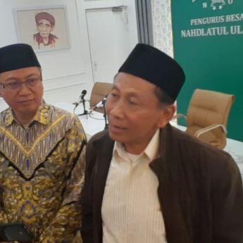 Effendy Choirie: PKB Tidak Akan Ada Tanpa NU