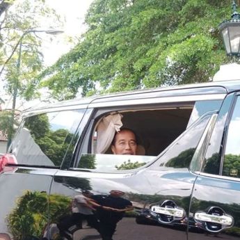 Kata Istana Soal Sewa Alphard Rp 25 Juta Per Hari buat 17-an di IKN?