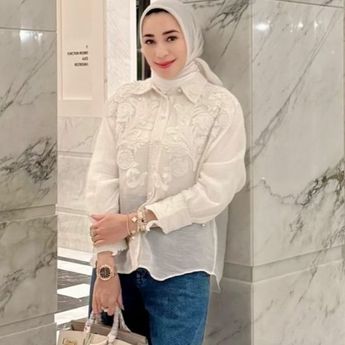 Akun Instagram Istri Andre Taulany Dibanjiri Pertanyaan Netizen Setelah isu Perceraian