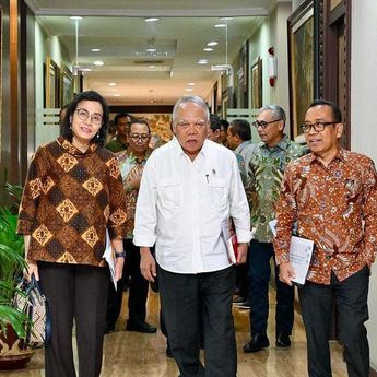 Sri Mulyani Bocorkan Nasib Wisma Atlet Usai Jadi RS Darurat Covid-19