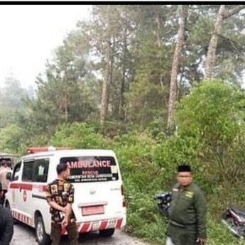 Mengerikan! 4 Orang Tewas Dalam Musibah Fortuner Maut