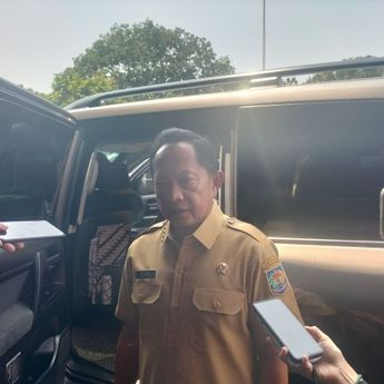 Tito Karnavian Umumkan Pelantikan Gubernur dan Wali Kota, Catat Jadwalnya