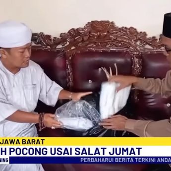 Sumpah Pocong Saka Tatal: Saya Sudah Disiksa, Disetrum dan Diberi Air Kencing oleh Iptu Rudiana