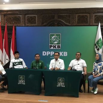 Muktamar PKB Bakal Bahas Hal Ini dan Undang Jokowi Hingga Prabowo