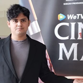 Demi Bintangi Series 'Cinta Mati', Aliando Rela Turunkan Bobot 12 Kg