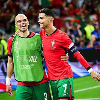 Pepe Umumkan Pensiun dari Sepak Bola di Usia 41 Tahun