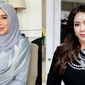 Fakta Maharani Kemala Diduga Berseteru dengan Shandy Purnamasari