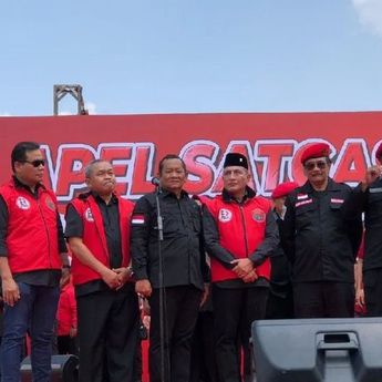 Diusung PDIP, Edy Rahmayadi: Saya Bukan Tipe Pengkhianat!