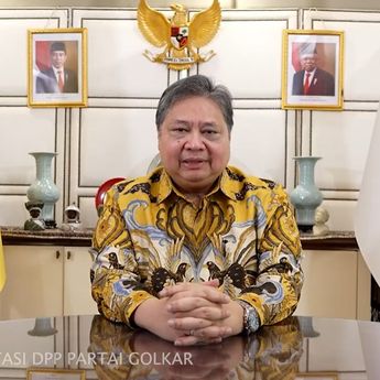 Ini 11 Sosok Waketum Golkar yang Miliki Peluang jadi Plt Ketum Gantikan Airlangga