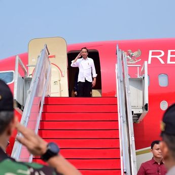 Deretan Menteri Jokowi yang Sudah Tiba di IKN untuk Rapat Kabinet, Siapa Saja?