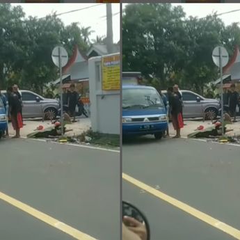 Kecelakaan Mengerikan Terjadi di Pantai Lalita, 1 Orang Tewas Mengenaskan