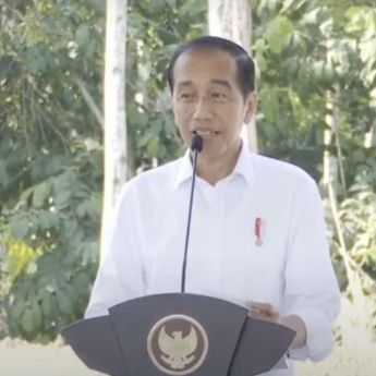 Presiden Jokowi Jelaskan Pengurangan Jumlah Undangan HUT RI ke-79 di IKN