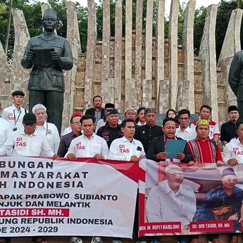 Dukungan kepada Didi Tasidi Sebagai Jaksa Agung Muncul dari Elemen Masyarakat