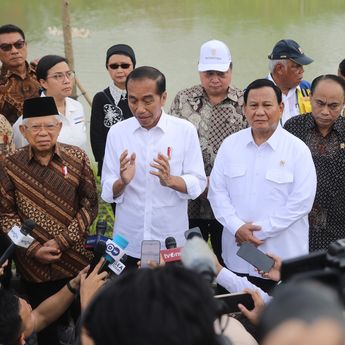 Prabowo Subianto Optimistis IKN Selesai dalam 4-5 Tahun