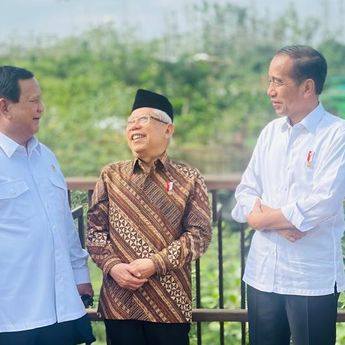 Prabowo: IKN akan Kita Tuntaskan dan Selesaikan