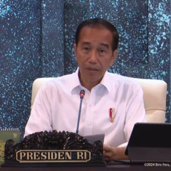 Jokowi: Pembangunan IKN Selesai dalam 10-15 Tahun